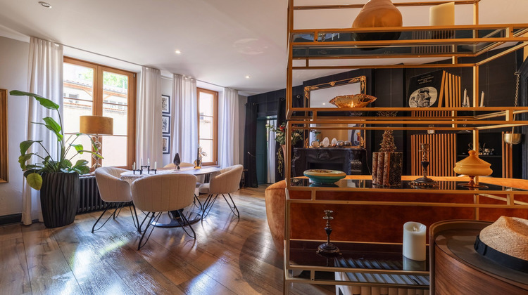 Ma-Cabane - Vente Appartement Metz, 103 m²