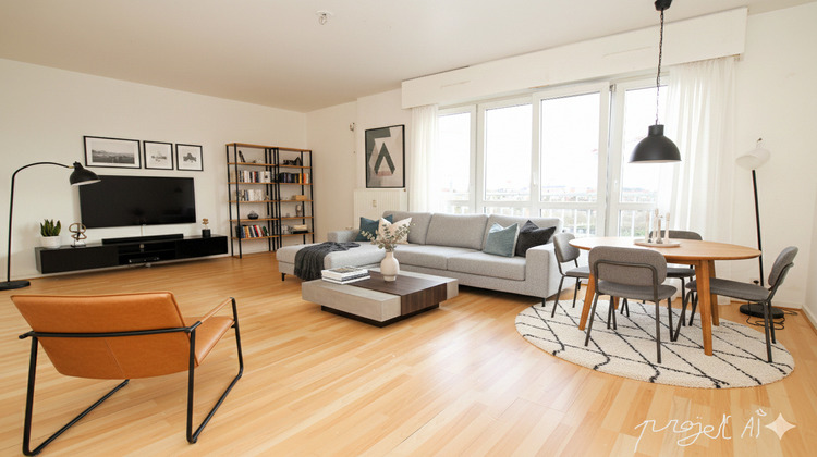 Ma-Cabane - Vente Appartement METZ, 55 m²