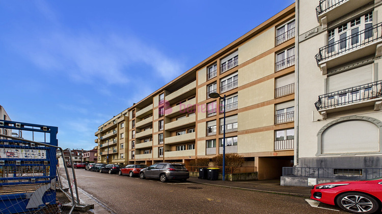 Ma-Cabane - Vente Appartement METZ, 70 m²