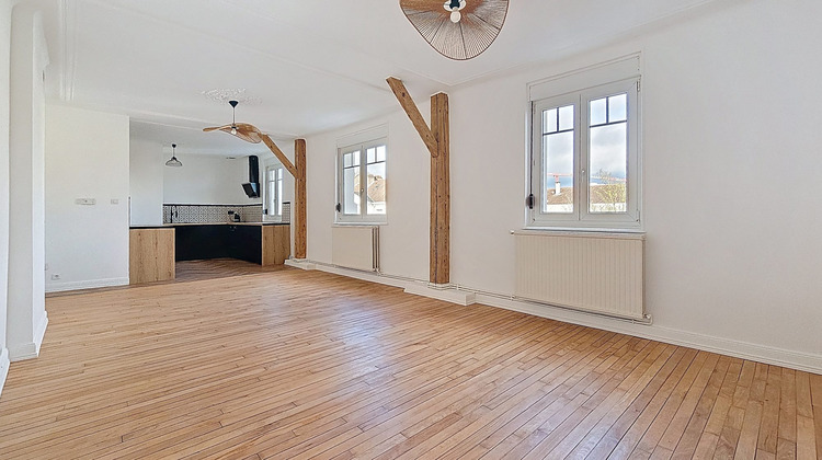 Ma-Cabane - Vente Appartement Metz, 89 m²