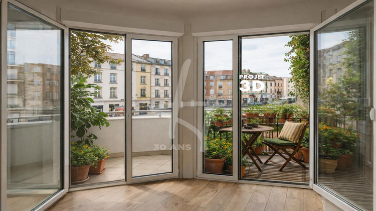 Ma-Cabane - Vente Appartement Metz, 69 m²