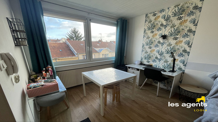 Ma-Cabane - Vente Appartement METZ, 37 m²