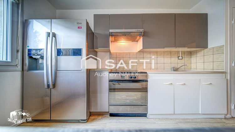 Ma-Cabane - Vente Appartement Metz, 65 m²