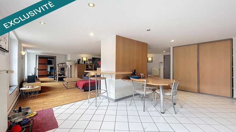 Ma-Cabane - Vente Appartement Metz, 86 m²