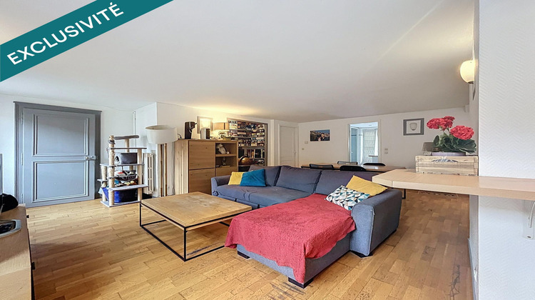 Ma-Cabane - Vente Appartement Metz, 86 m²