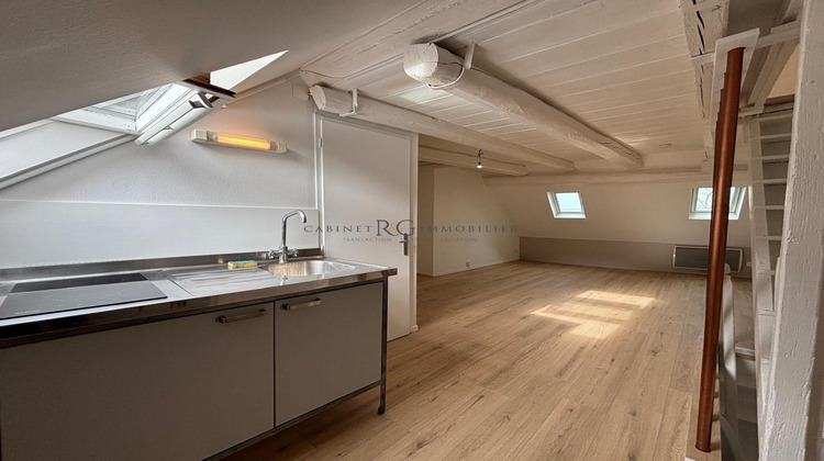 Ma-Cabane - Vente Appartement Metz, 21 m²