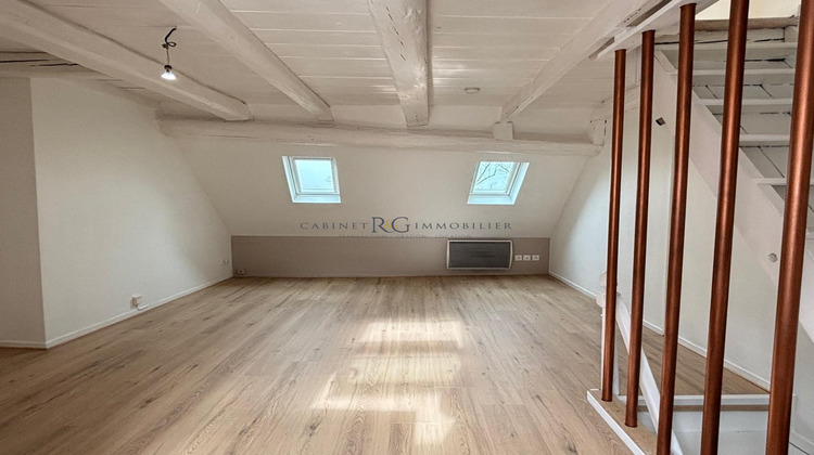 Ma-Cabane - Vente Appartement Metz, 21 m²