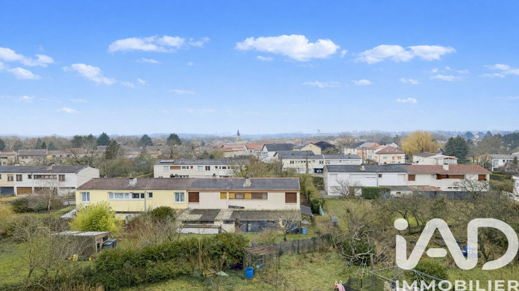 Ma-Cabane - Vente Appartement Metz, 88 m²