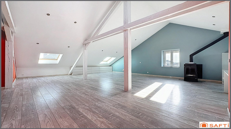 Ma-Cabane - Vente Appartement Metz, 133 m²