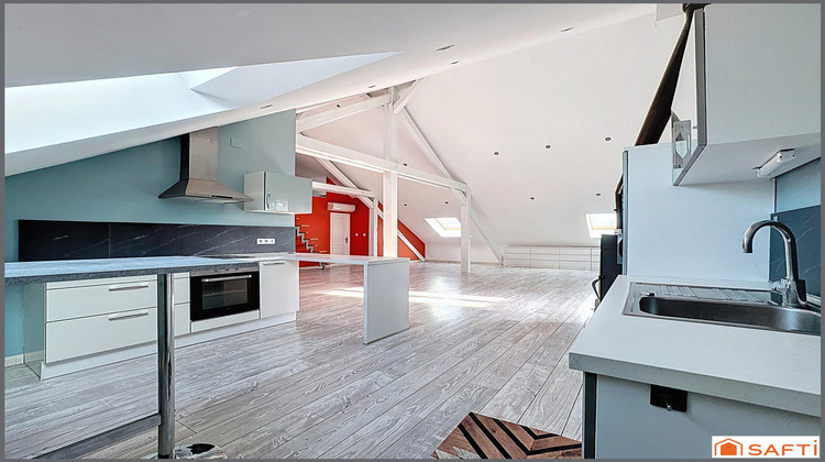 Ma-Cabane - Vente Appartement Metz, 133 m²