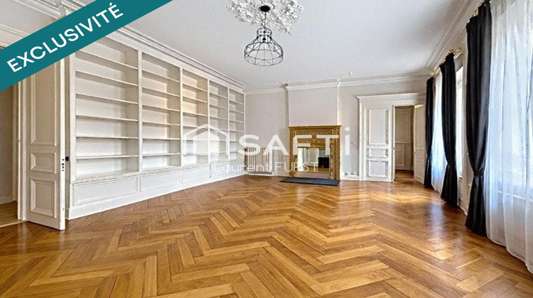 Ma-Cabane - Vente Appartement Metz, 158 m²