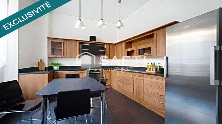 Ma-Cabane - Vente Appartement Metz, 158 m²