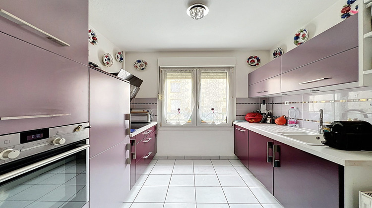 Ma-Cabane - Vente Appartement Metz, 47 m²