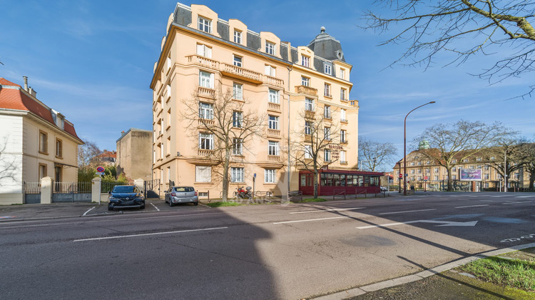 Ma-Cabane - Vente Appartement Metz, 112 m²