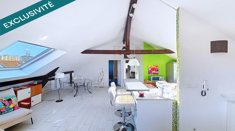 Ma-Cabane - Vente Appartement Metz, 75 m²