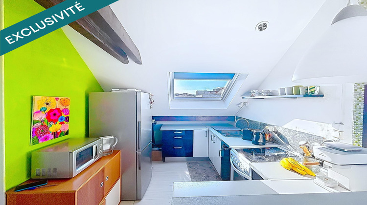 Ma-Cabane - Vente Appartement Metz, 75 m²