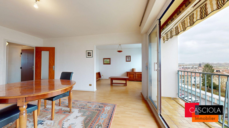 Ma-Cabane - Vente Appartement Metz, 74 m²