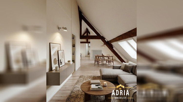 Ma-Cabane - Vente Appartement Metz, 108 m²