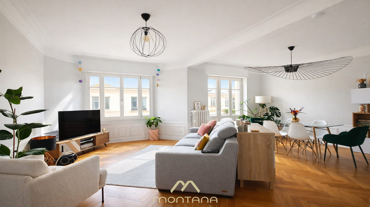 Ma-Cabane - Vente Appartement Metz, 95 m²