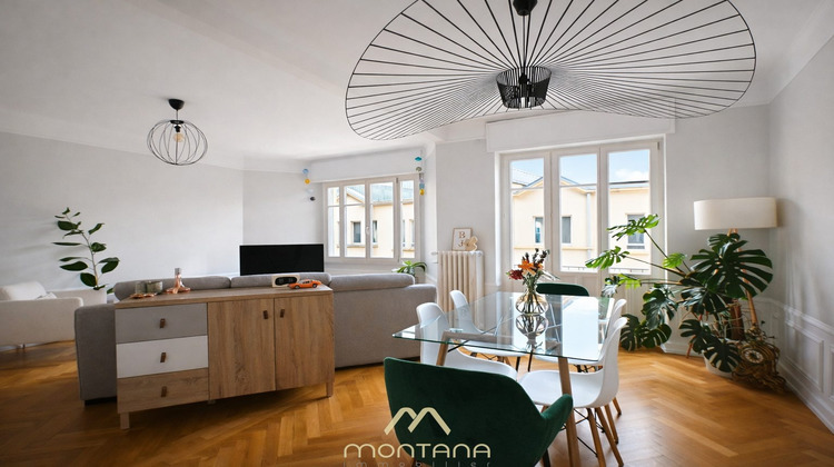 Ma-Cabane - Vente Appartement Metz, 95 m²