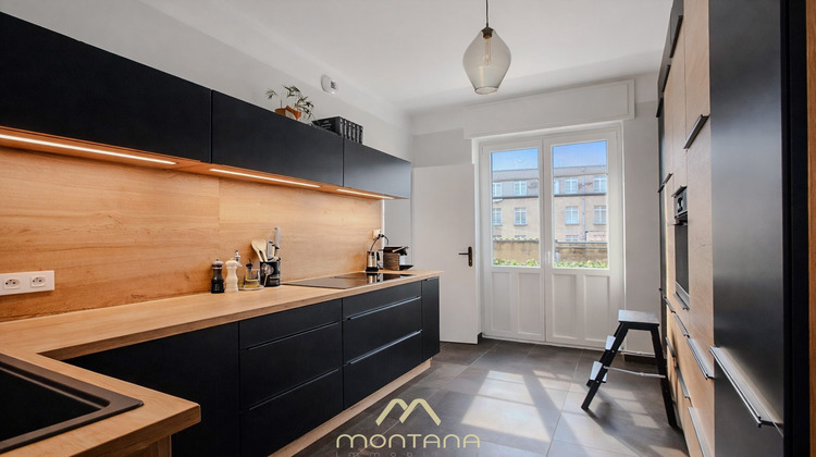 Ma-Cabane - Vente Appartement Metz, 95 m²