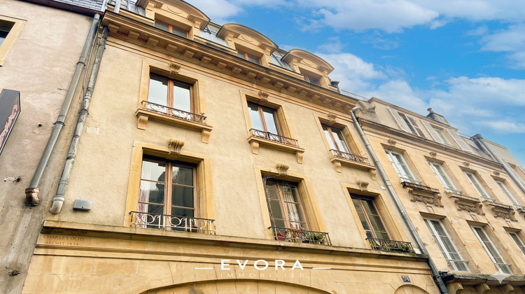 Ma-Cabane - Vente Appartement METZ, 34 m²