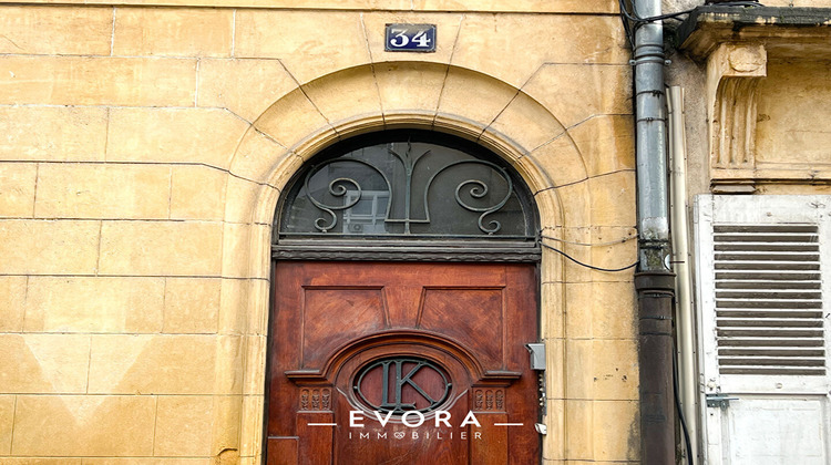 Ma-Cabane - Vente Appartement METZ, 34 m²