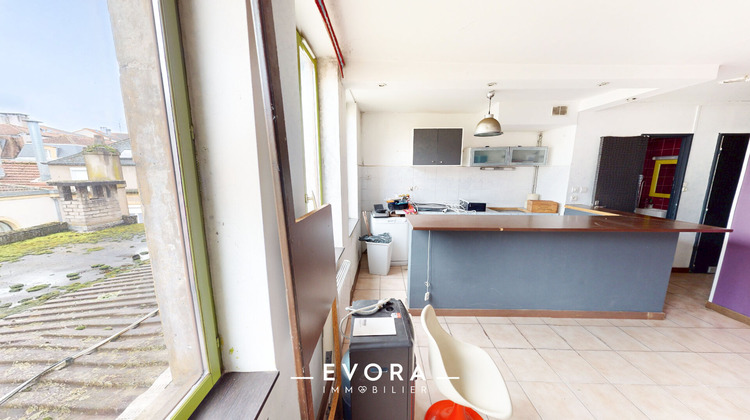 Ma-Cabane - Vente Appartement METZ, 34 m²