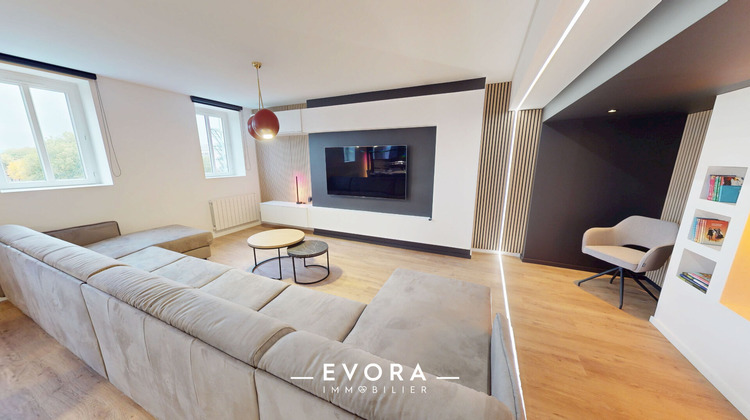 Ma-Cabane - Vente Appartement METZ, 124 m²