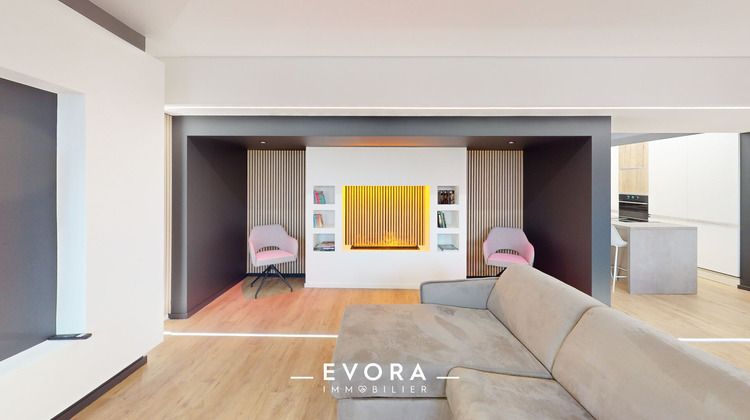 Ma-Cabane - Vente Appartement METZ, 124 m²