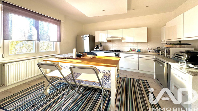 Ma-Cabane - Vente Appartement Metz, 97 m²