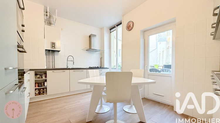 Ma-Cabane - Vente Appartement Metz, 88 m²
