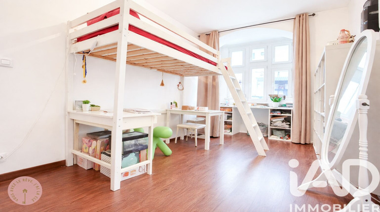 Ma-Cabane - Vente Appartement Metz, 88 m²