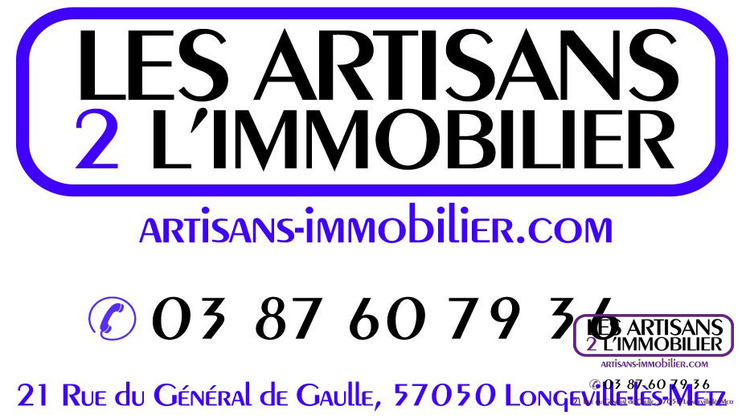 Ma-Cabane - Vente Appartement Metz, 65 m²