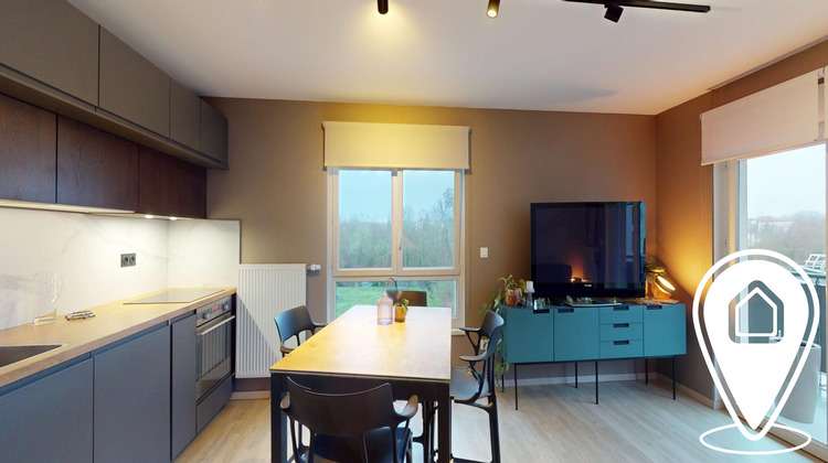 Ma-Cabane - Vente Appartement Metz, 48 m²