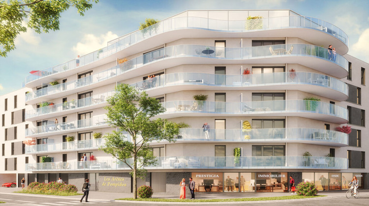 Ma-Cabane - Vente Appartement METZ, 67 m²