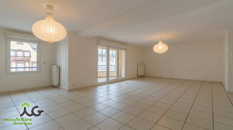 Ma-Cabane - Vente Appartement METZ, 137 m²