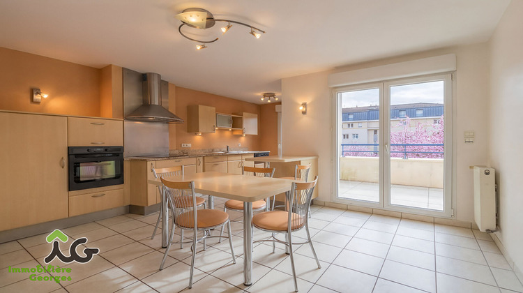 Ma-Cabane - Vente Appartement METZ, 137 m²
