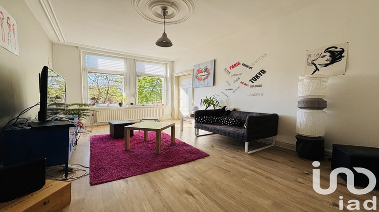 Ma-Cabane - Vente Appartement Metz, 80 m²