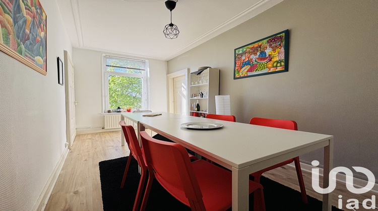 Ma-Cabane - Vente Appartement Metz, 80 m²