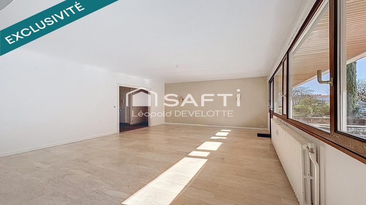 Ma-Cabane - Vente Appartement Metz, 133 m²