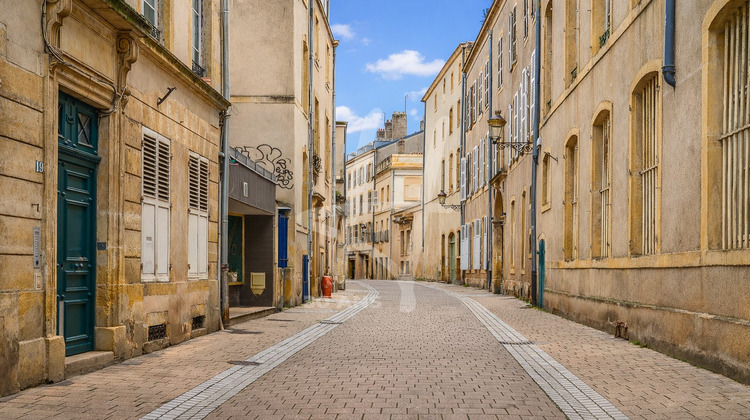 Ma-Cabane - Vente Appartement Metz, 122 m²