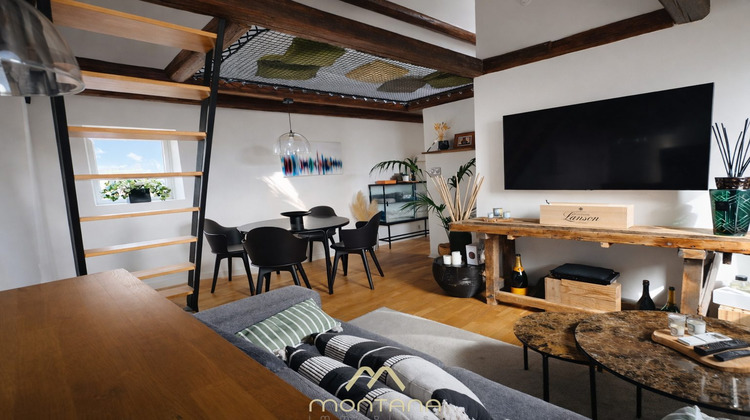 Ma-Cabane - Vente Appartement Metz, 67 m²