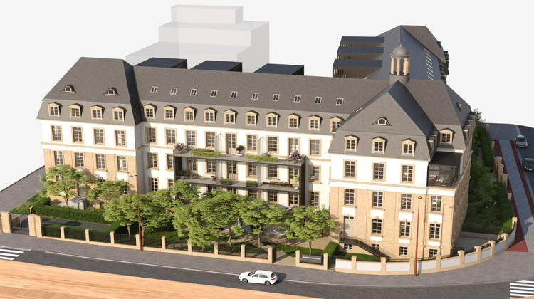 Ma-Cabane - Vente Appartement METZ, 206 m²