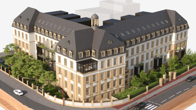 Ma-Cabane - Vente Appartement METZ, 206 m²