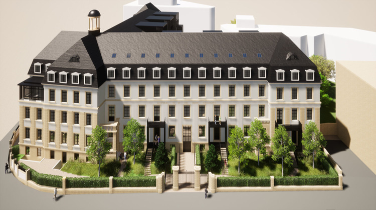 Ma-Cabane - Vente Appartement METZ, 206 m²