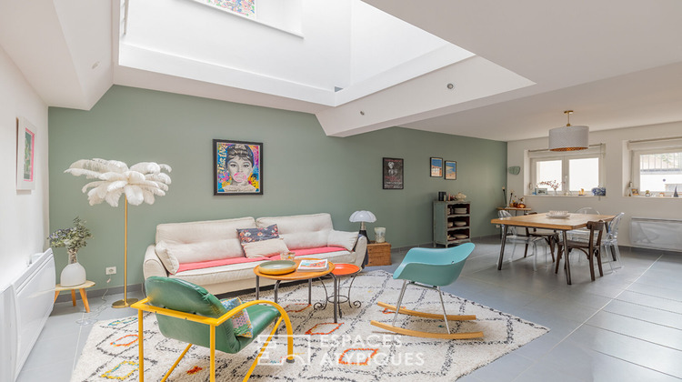 Ma-Cabane - Vente Appartement METZ, 211 m²