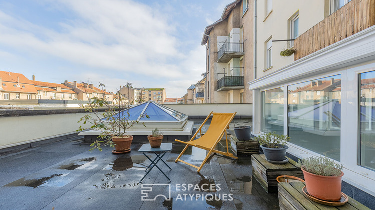 Ma-Cabane - Vente Appartement METZ, 211 m²