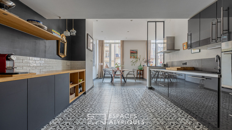 Ma-Cabane - Vente Appartement METZ, 211 m²