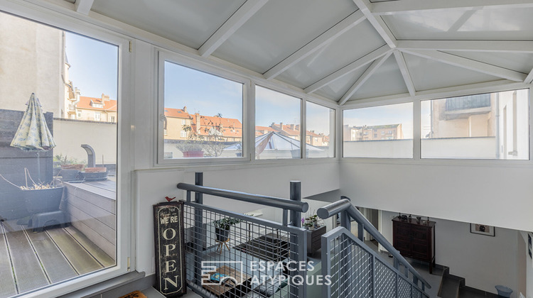 Ma-Cabane - Vente Appartement METZ, 211 m²